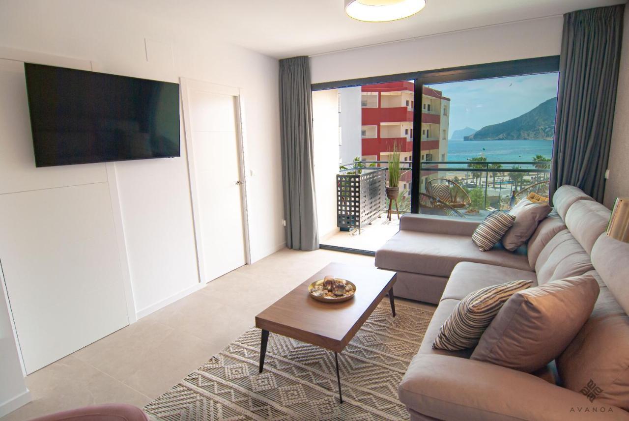 Avanoa - Arenal Suites Calpe Exterior photo