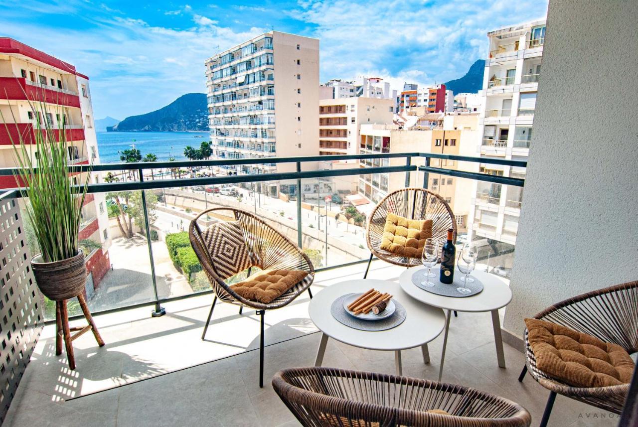 Avanoa - Arenal Suites Calpe Exterior photo