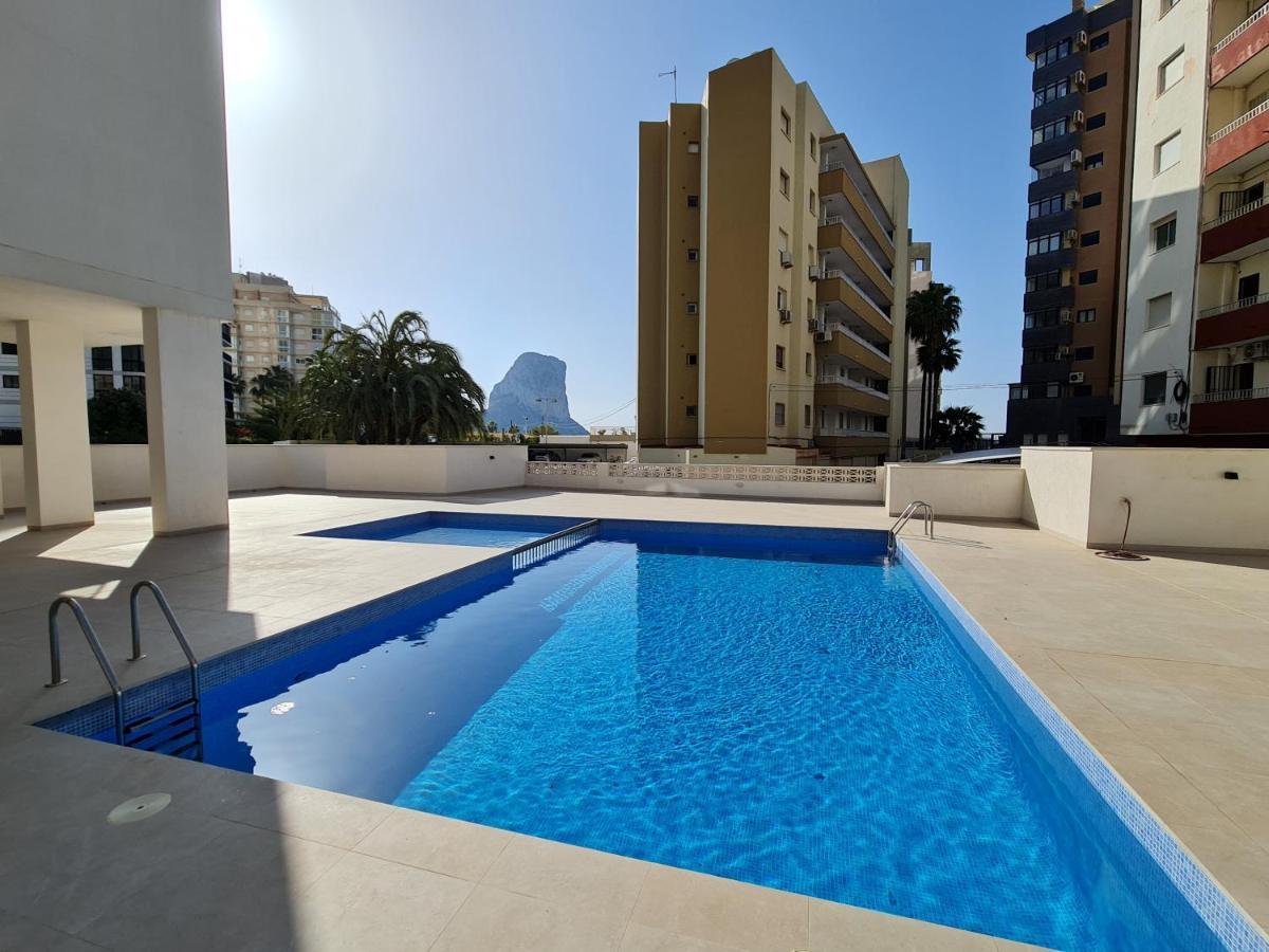 Avanoa - Arenal Suites Calpe Exterior photo