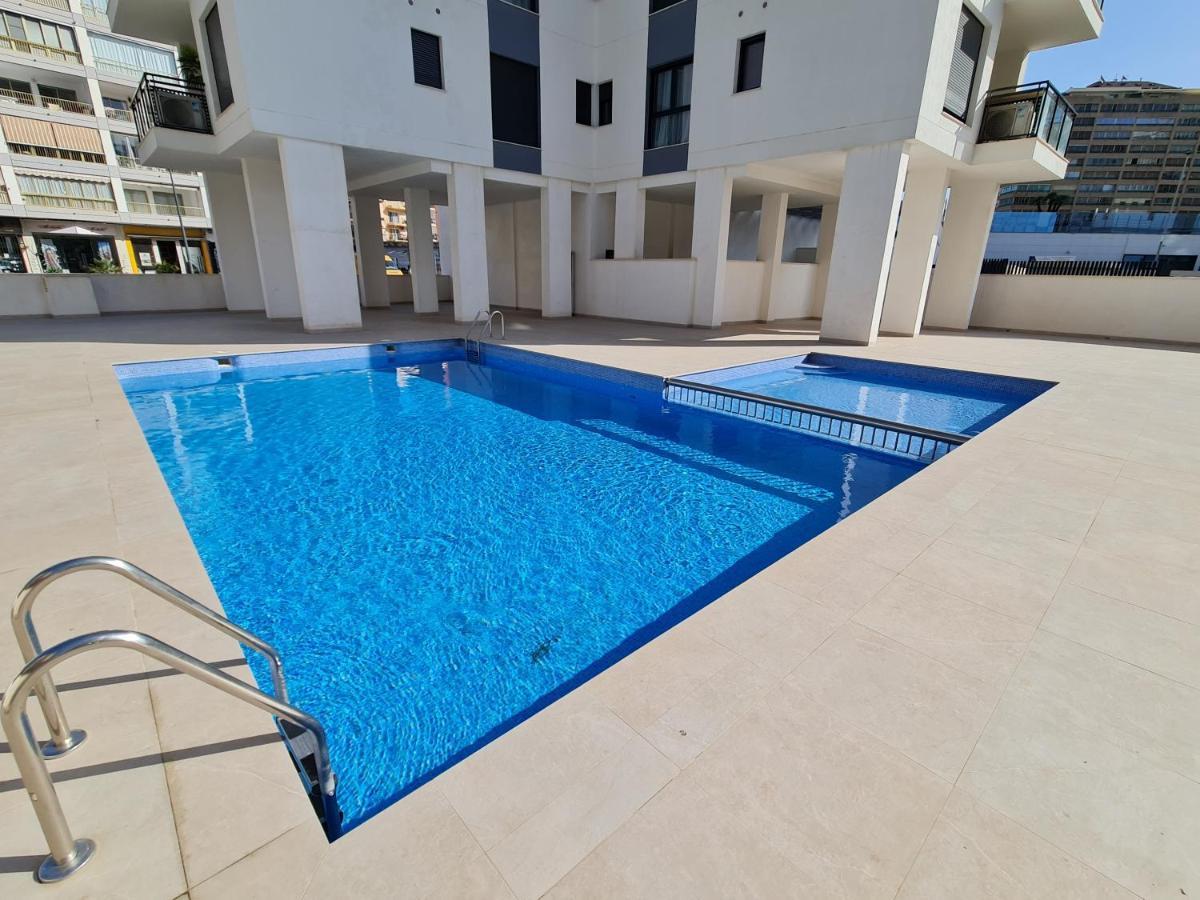 Avanoa - Arenal Suites Calpe Exterior photo